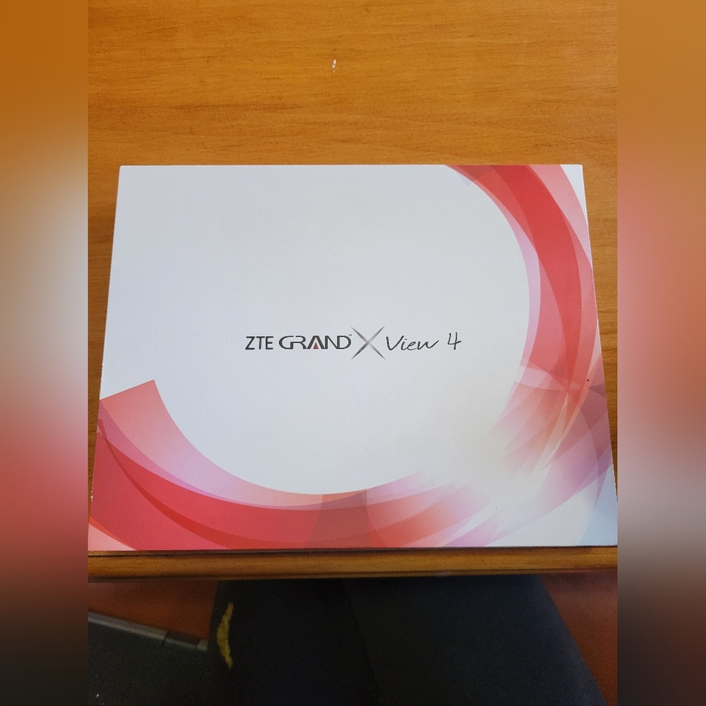 ZTE Grand X View 4